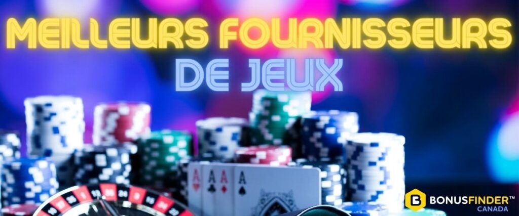  Quels sont les fournisseurs de logiciels de jeux les plus populaires sur les casinos en ligne ?